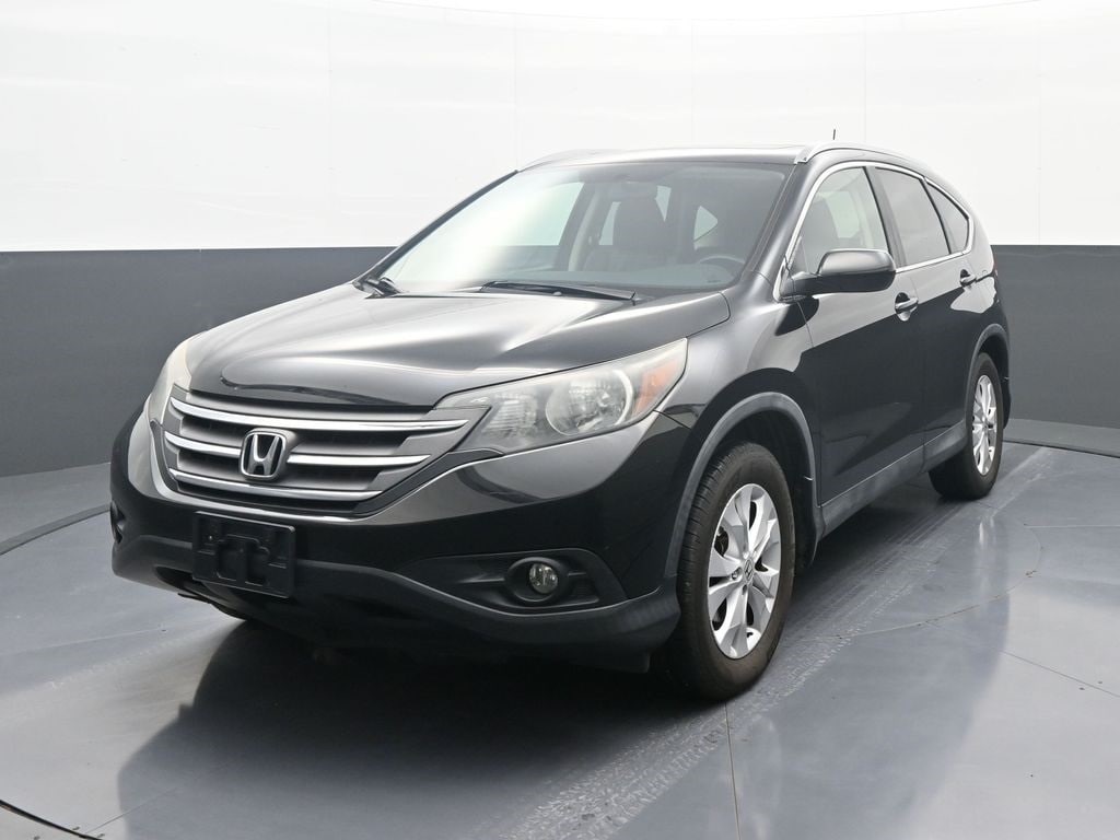 2014 Honda CR-V EX-L's photo