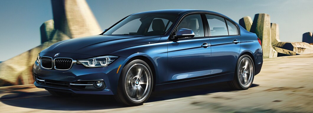 2017 BMW 330i vs 2017 Audi A4 BMW 330