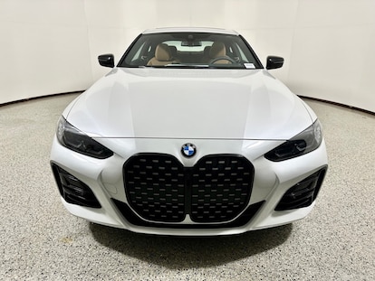 New 2024 BMW 4 Series For Sale at BMW of Louisville