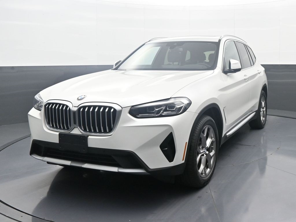 2024 BMW X3 30i's photo