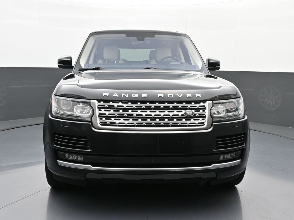 Used 2016 Land Rover Range Rover Supercharged with VIN SALGS2EF5GA256245 for sale in Louisville, KY