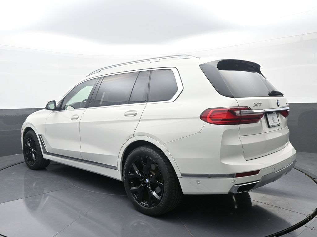 Used 2022 BMW X7 xDrive40i SUV