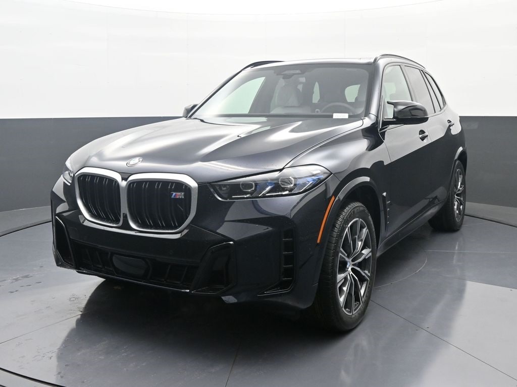 2026 BMW X5 M60i