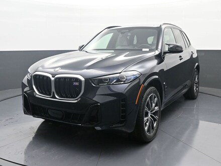 2026 BMW X5 M60i SUV