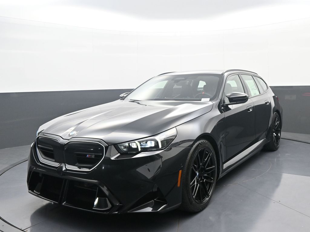 2027 BMW M5 Base Wagon