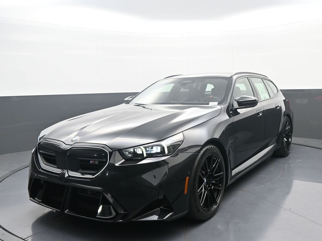 New 2027 BMW M5 Base Wagon