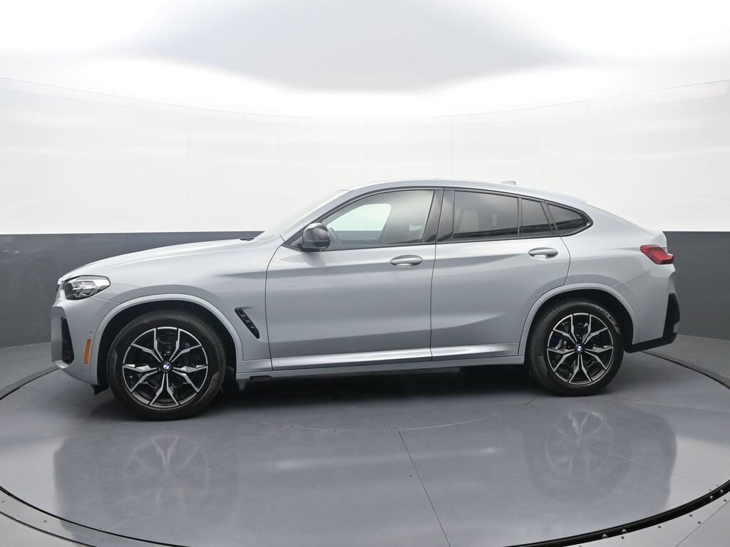 2025 Bmw X4 M40i photo 3