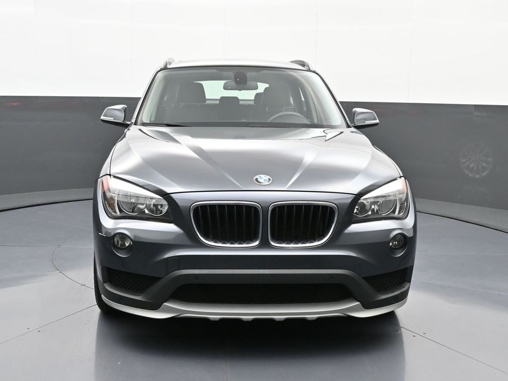 Used 2015 BMW X1 28i with VIN WBAVL1C56FVY39511 for sale in Louisville, KY