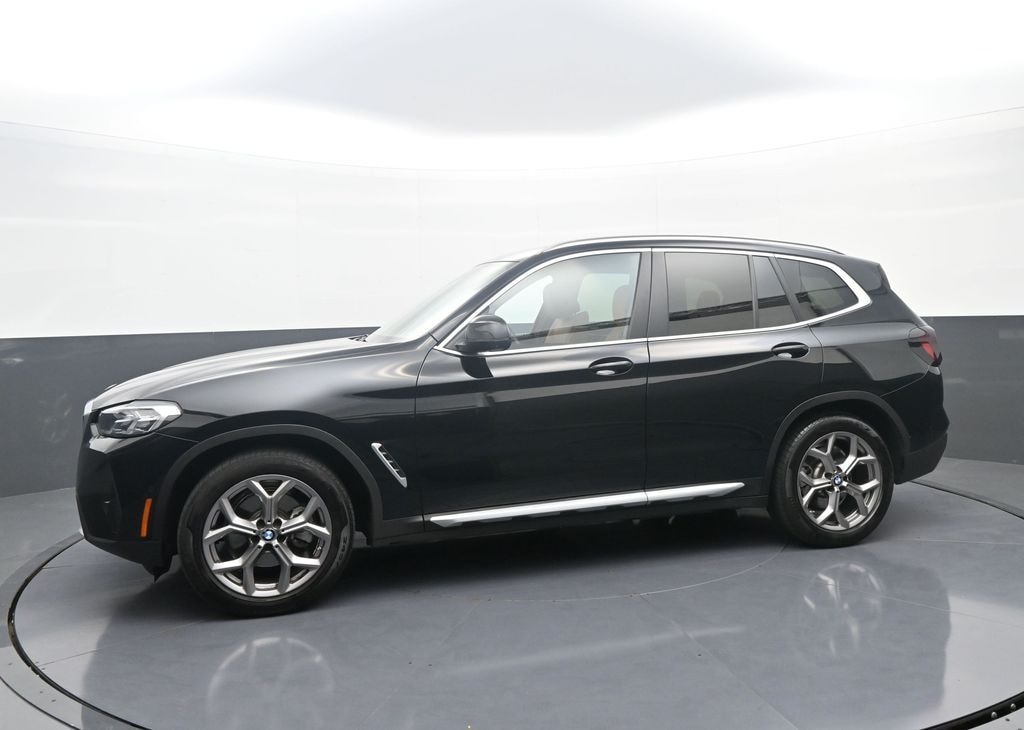 Used 2023 BMW X3 xDrive30i SUV