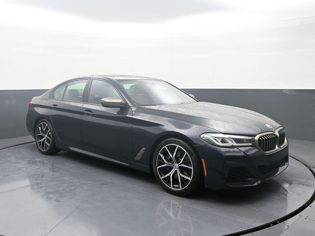 Used 2023 BMW 5 Series M550i xDrive Sedan