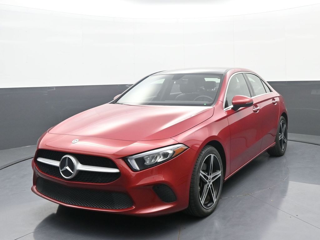 Used 2022 Mercedes-Benz A-Class A 220 Sedan