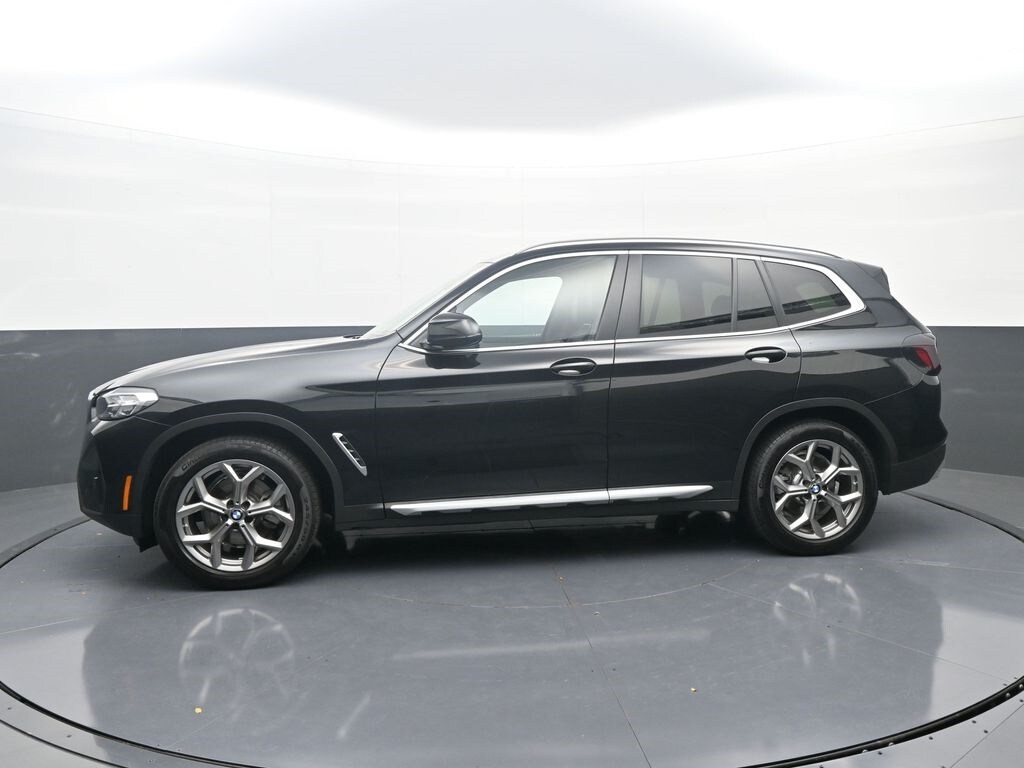 2024 Bmw X3 xDrive30i photo 4