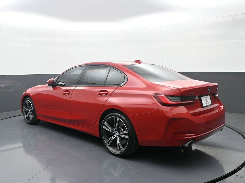 Used 2023 BMW 3 Series 330i xDrive Sedan