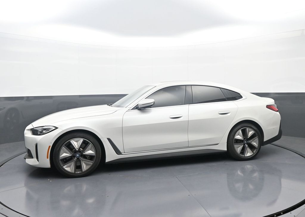 Used 2023 BMW i4 eDrive40 Hatchback