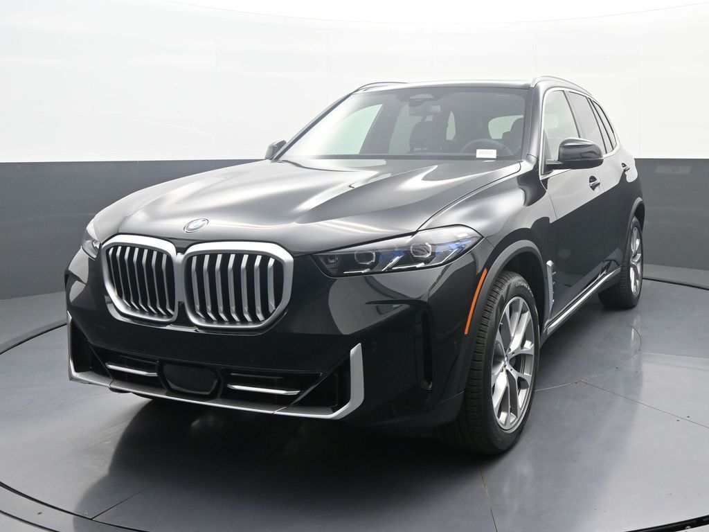2026 BMW X5 xDrive40i's photo