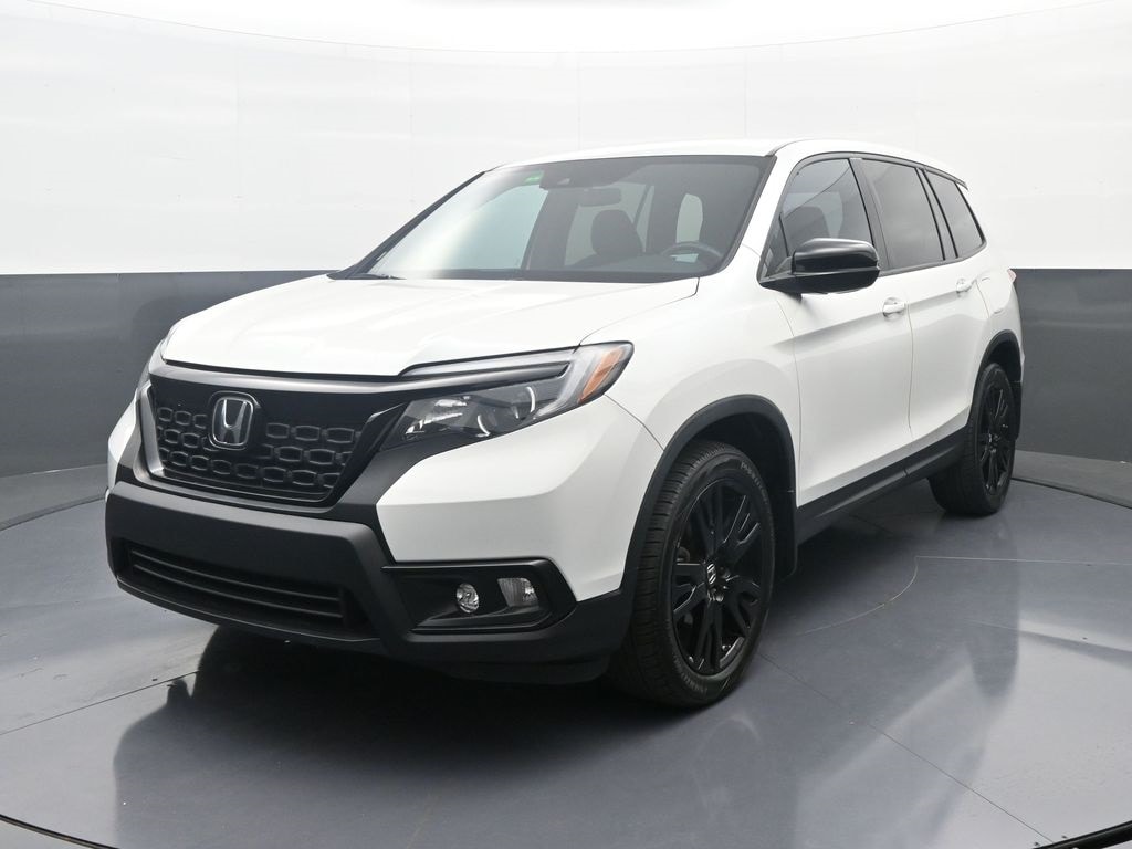 2021 Honda Passport Sport