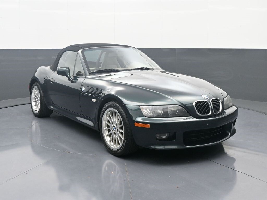 2001 Bmw Z3 Roadster 3.0 photo 2
