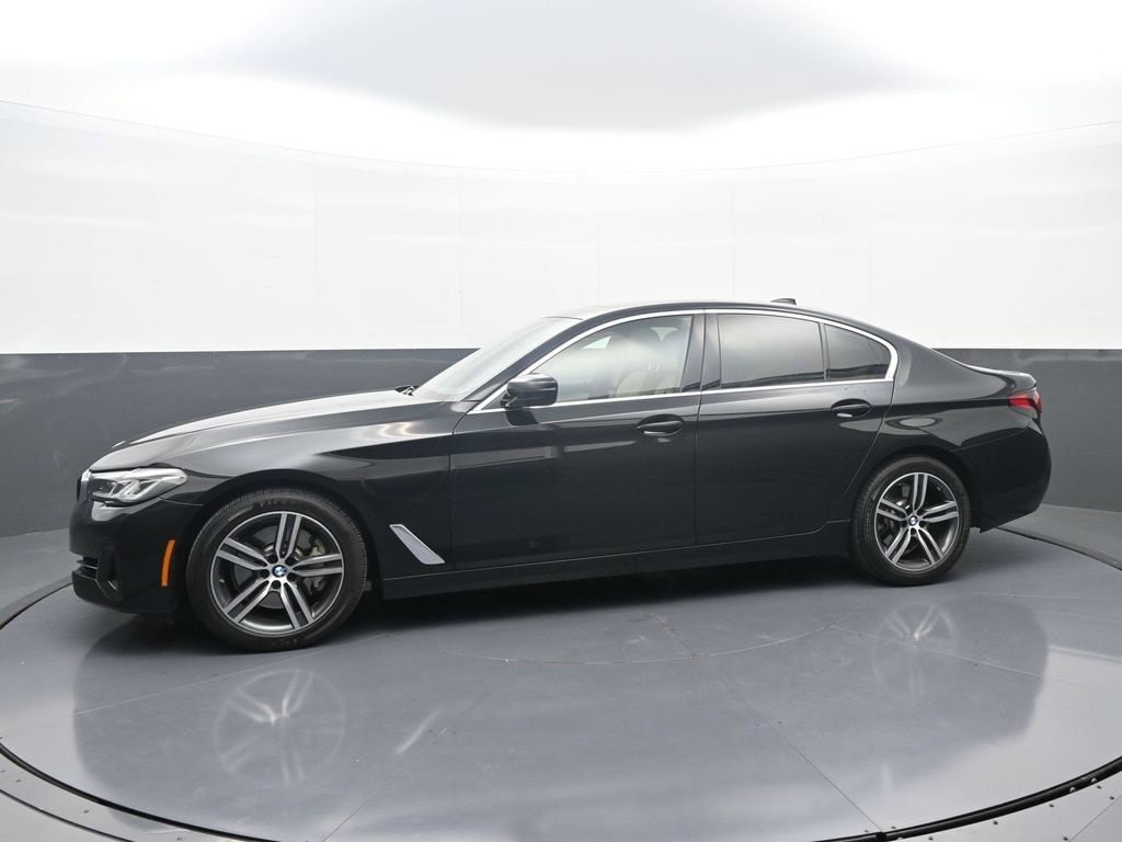 Used 2022 BMW 5 Series 530i xDrive Sedan