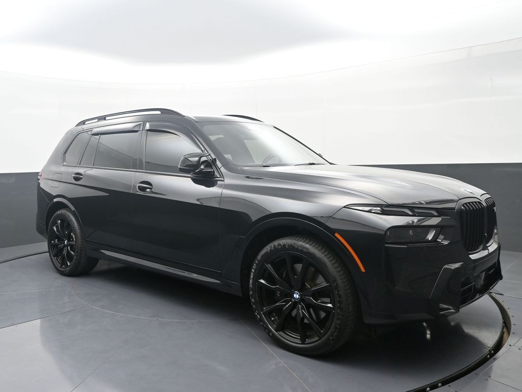 Used 2025 BMW X7 M60i SUV