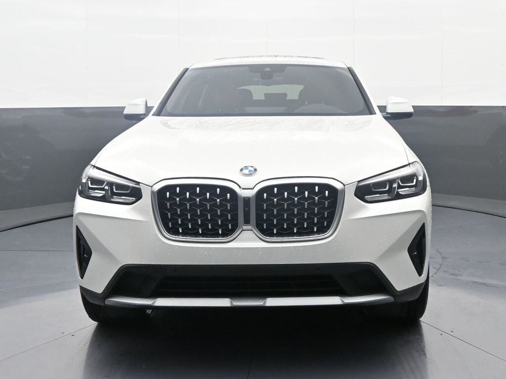 2025 Bmw X4 xDrive30i photo 2