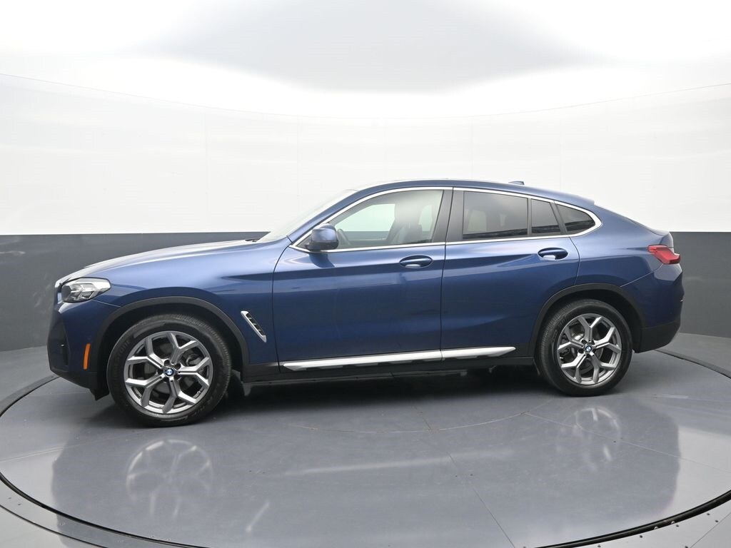2024 Bmw X4 xDrive30i photo 3