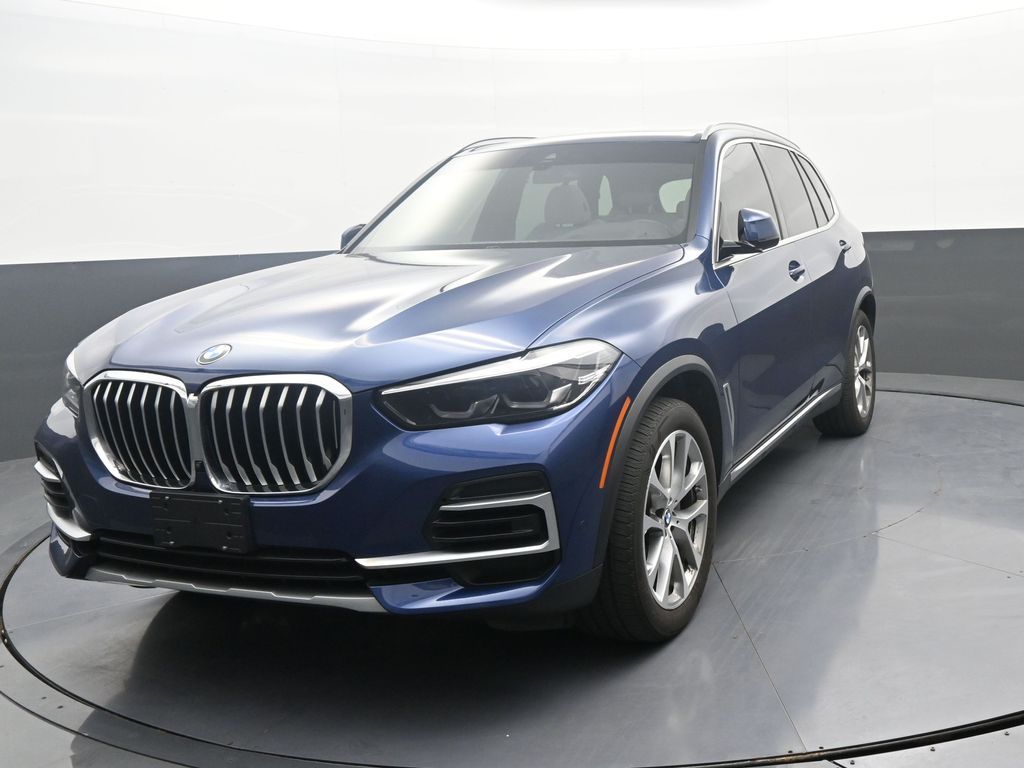 2023 BMW X5 xDrive40i's photo