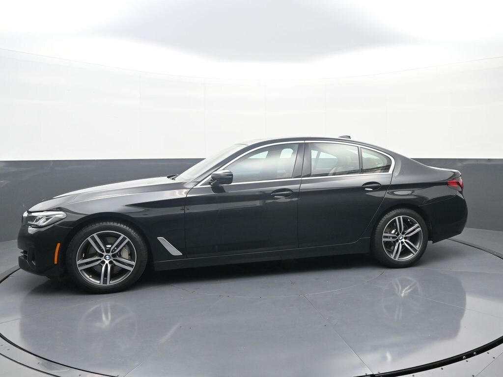 2022 Bmw 530i xDrive photo 3