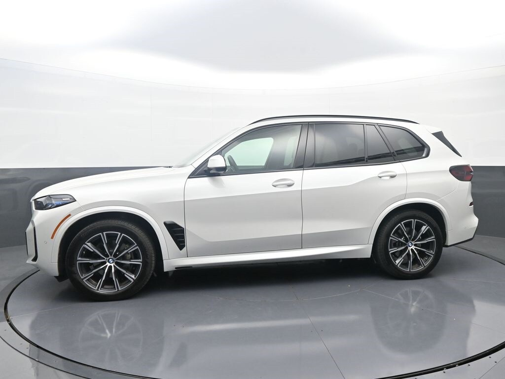 2025 Bmw X5 xDrive40i photo 4