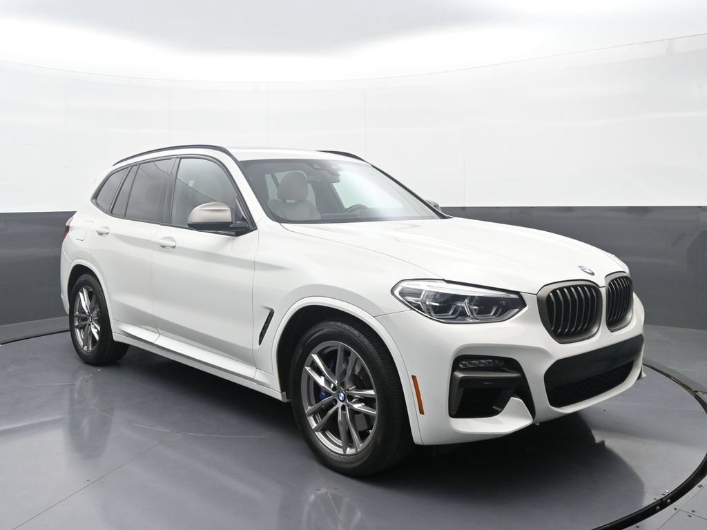 Used 2021 BMW X3 M40i SUV