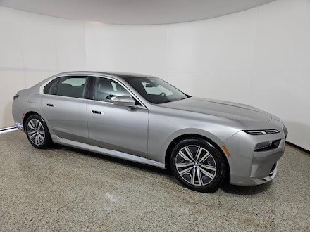 2024 BMW i7 eDr50 Sedan