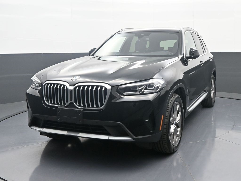 2024 BMW X3 30i