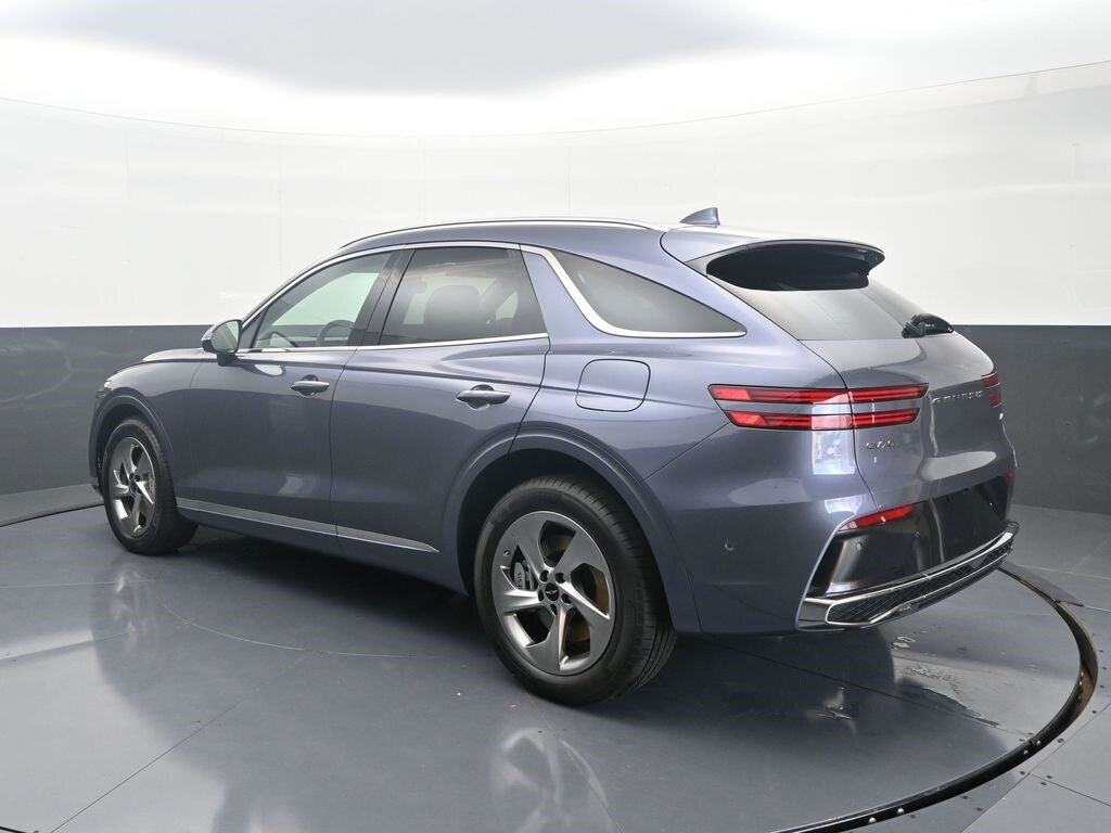 Used 2026 Genesis GV70 2.5T Advanced SUV