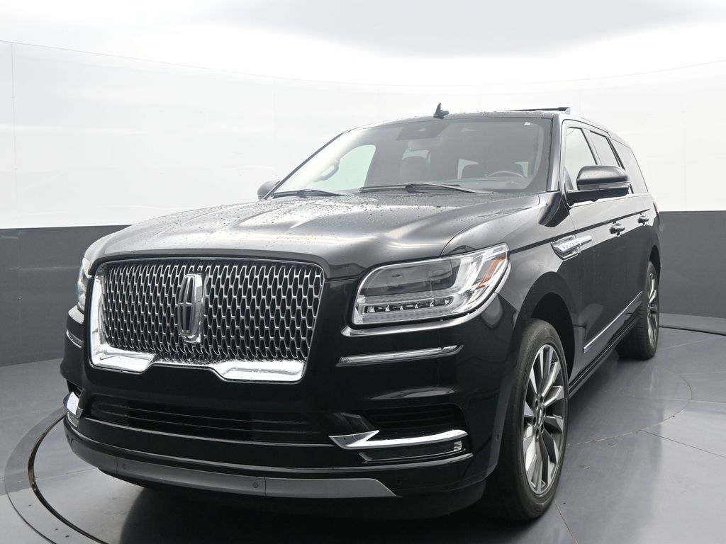 2021 Lincoln Navigator Reserve 4WD's photo