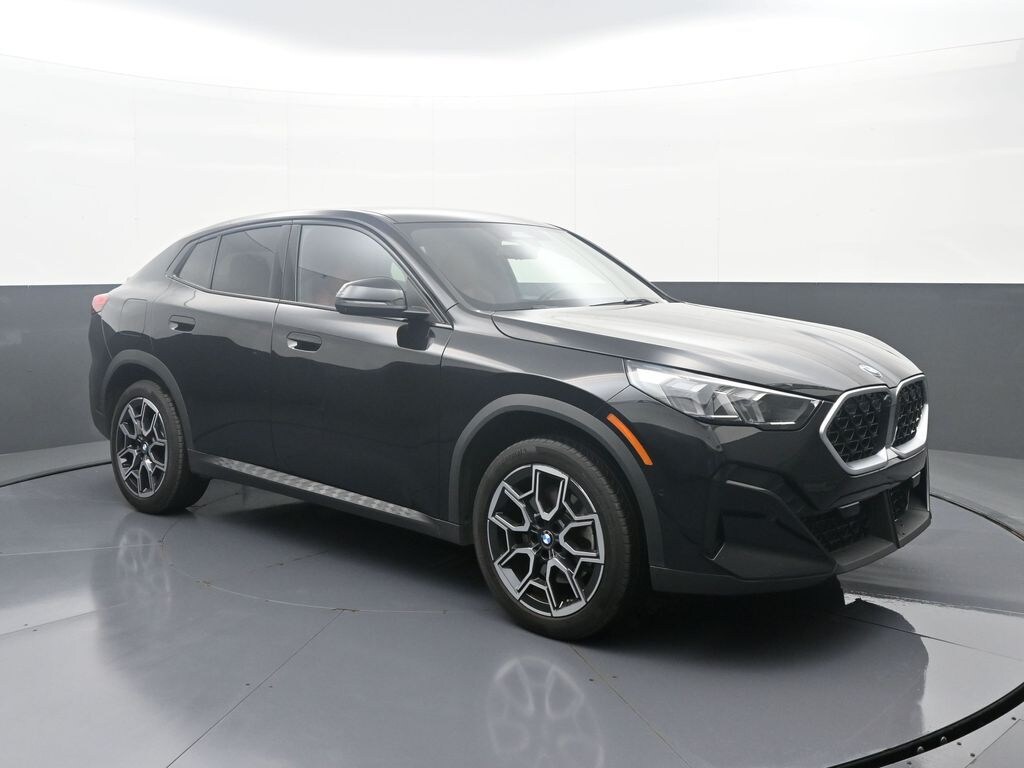 Used 2025 BMW X2 xDrive28i SUV