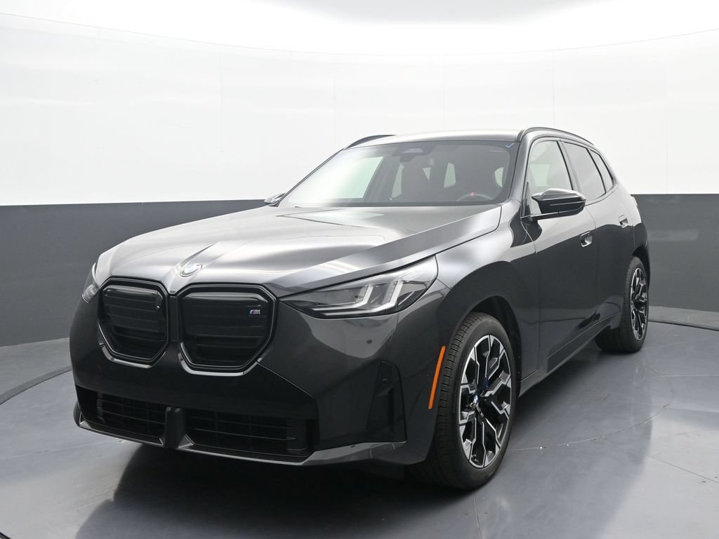 2026 BMW X3 M50