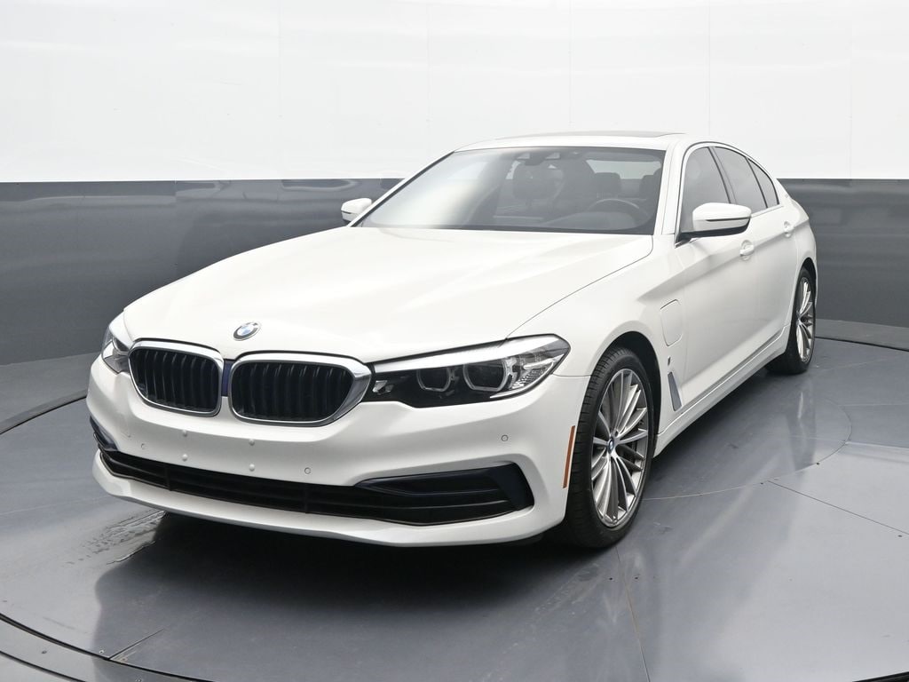 2019 BMW 5 Series 530e xDrive iPerformance