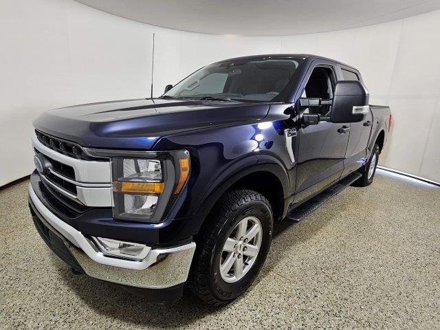 Used 2022 Ford F-150 XLT with VIN 1FTEW1EP4NFB59219 for sale in Louisville, KY