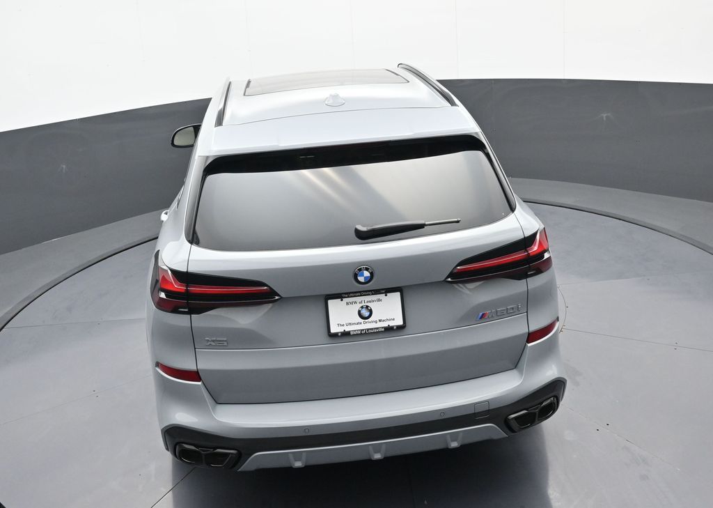 2026 BMW X5 M60i - Photo 34