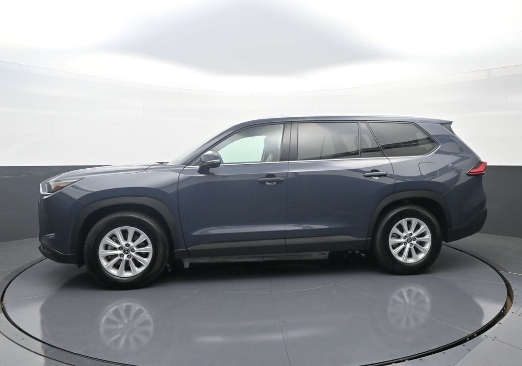 2024 Toyota Grand Highlander XLE photo 3