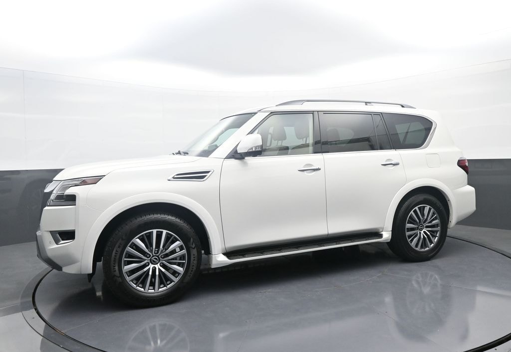 Used 2023 Nissan Armada SL SUV