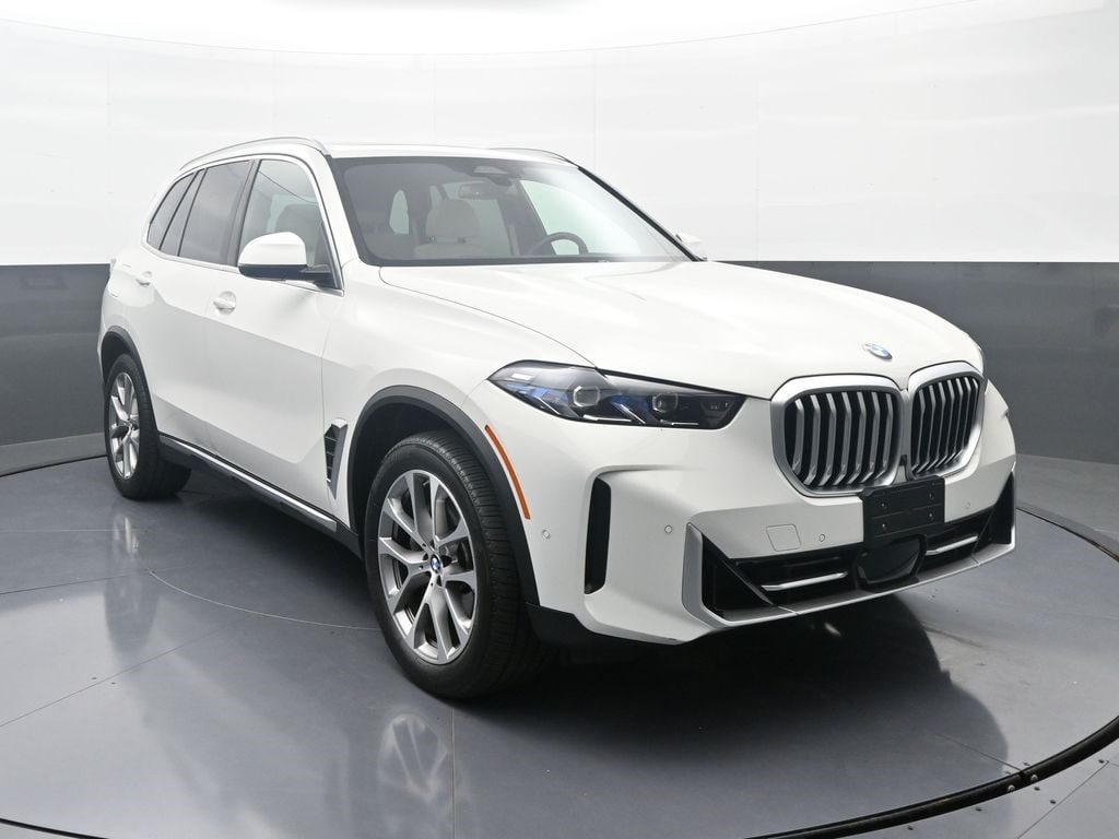 Used 2025 BMW X5 xDrive40i SUV