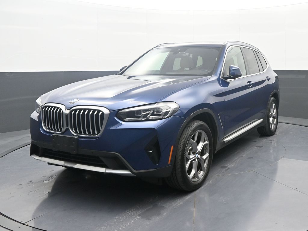 2023 BMW X3 30i