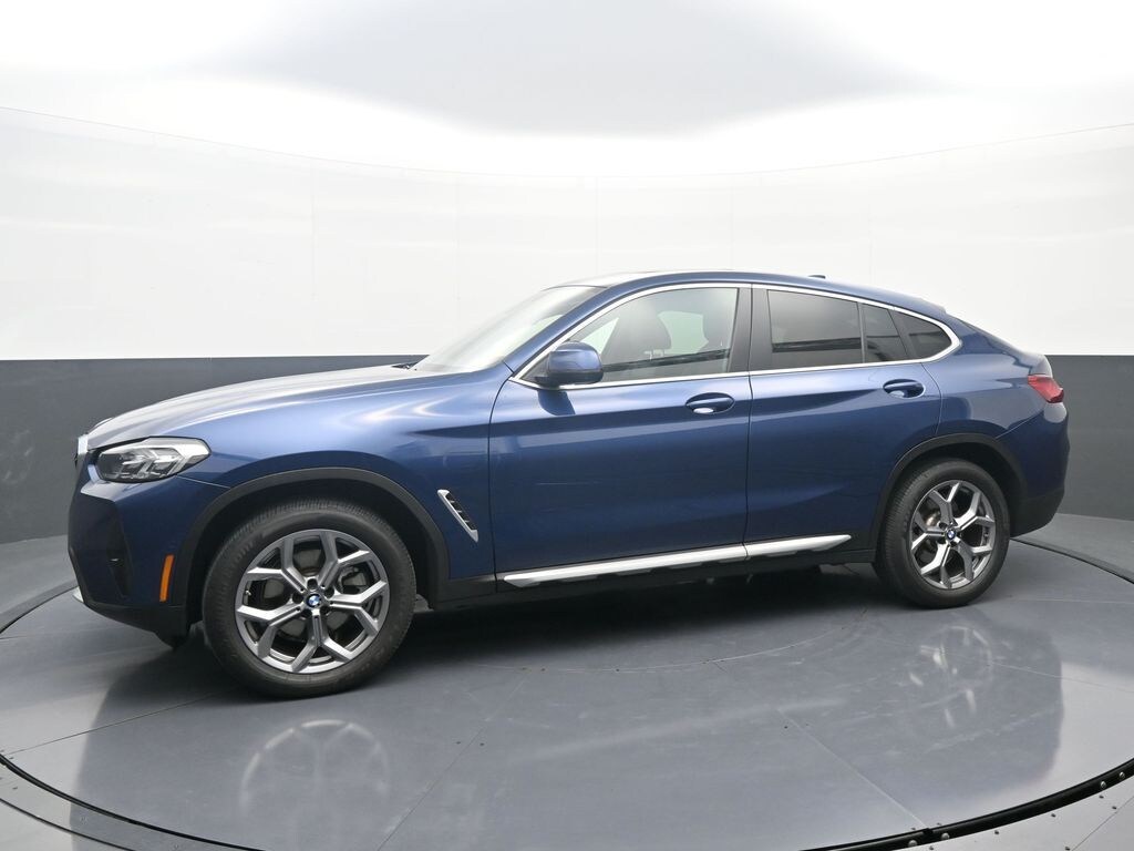 Used 2025 BMW X4 xDrive30i SUV
