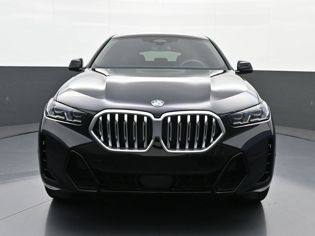 2025 Bmw X6 xDrive40i photo 2