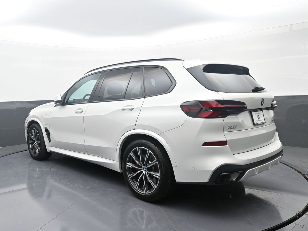 Used 2024 BMW X5 xDrive50e SUV