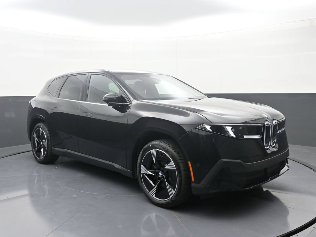 New 2027 BMW iX3 SUV