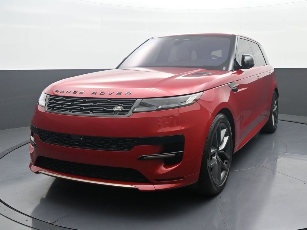 2023 Land Rover Range Rover Sport