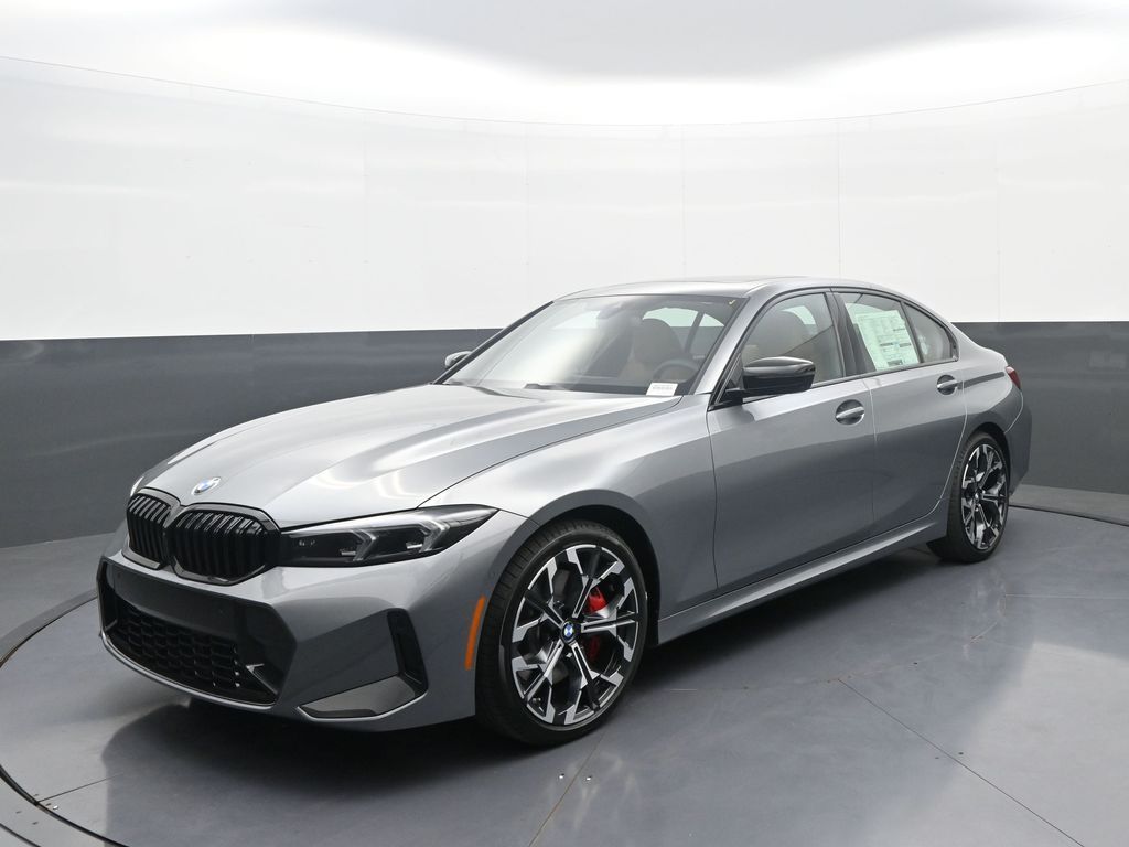 2026 BMW 3 Series 330i