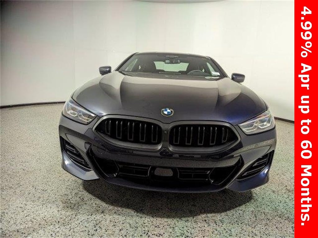 Used 2023 BMW 8 Series 840i with VIN WBAAE4C03PCM06630 for sale in Louisville, KY