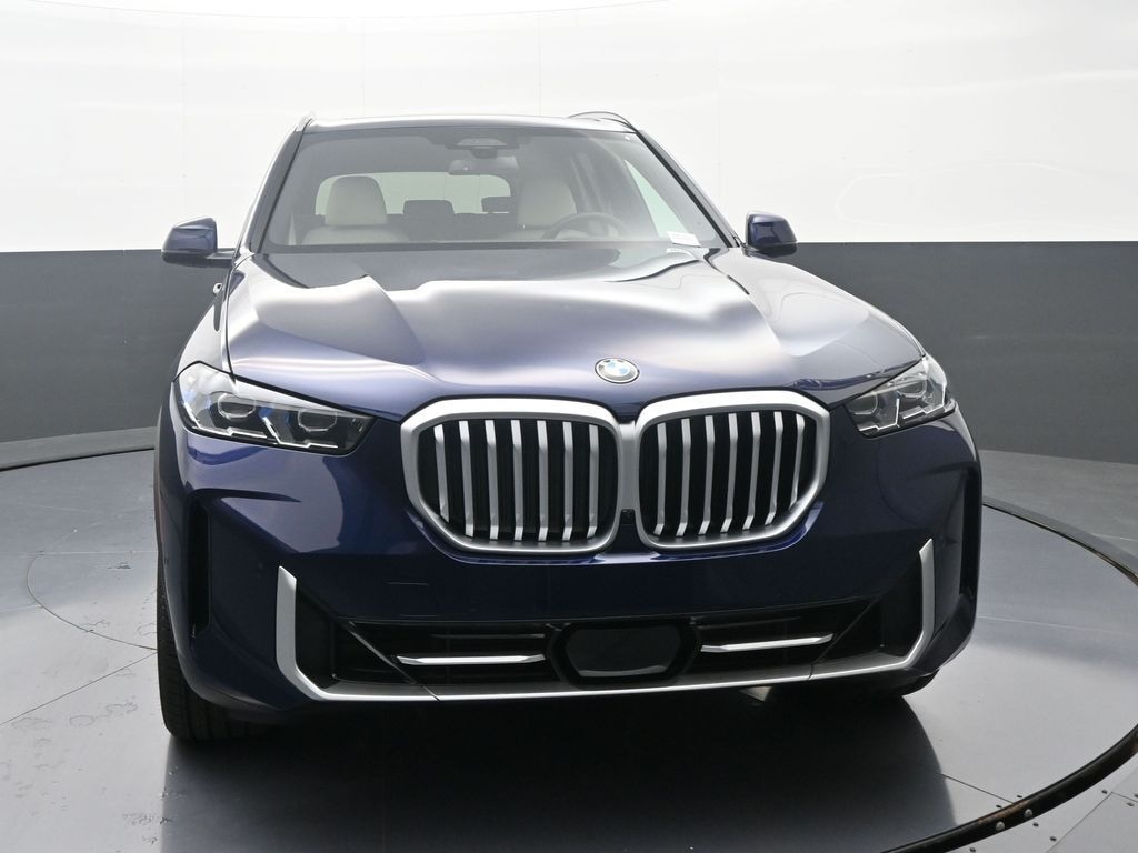 New 2026 BMW X5 xDrive40i SUV